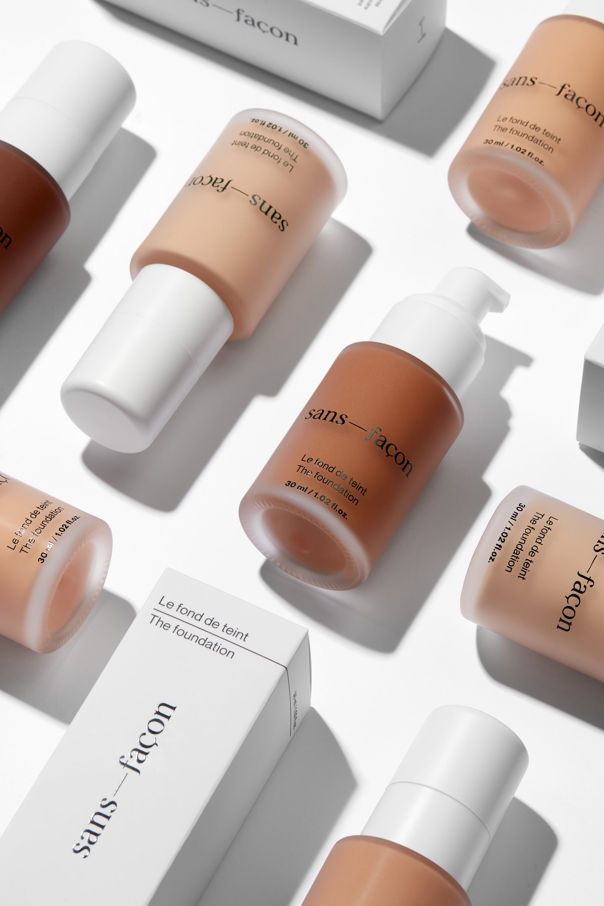 le fond de teint the foundation オールクル10 le fond de teint the foundation オールクル10 T.C.E Supersize Super