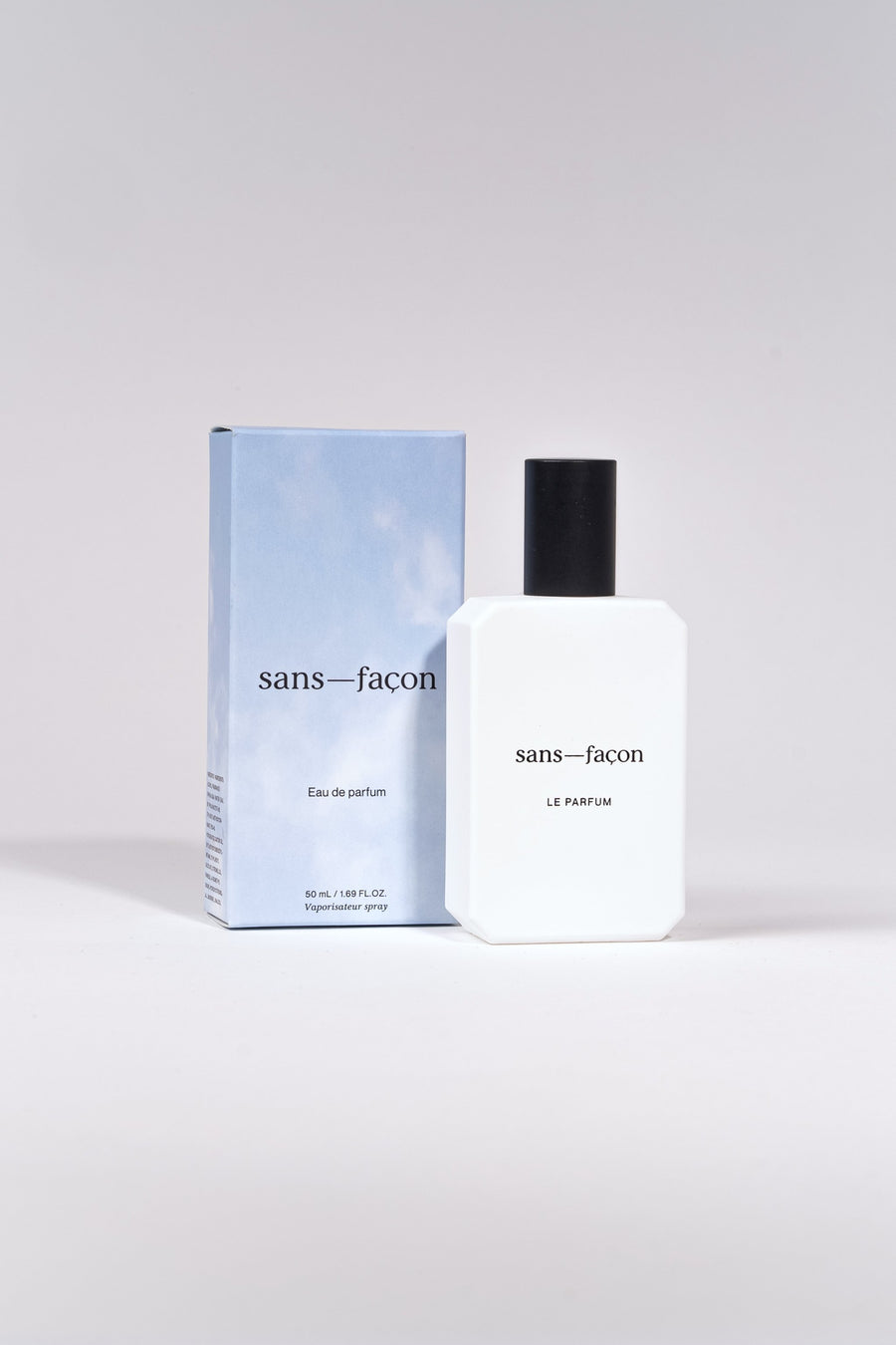 Le parfum-Parfum-50ML-Sans-Façon Cosmétiques