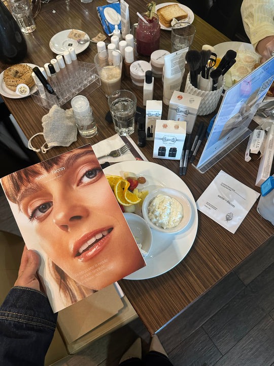 Journal d'Andréanne - Novembre 2025