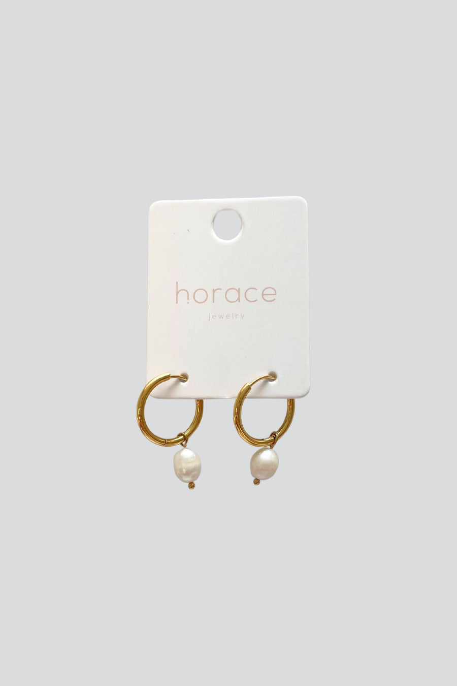 Boucles d'oreilles Horace--Sans-Façon Cosmétiques