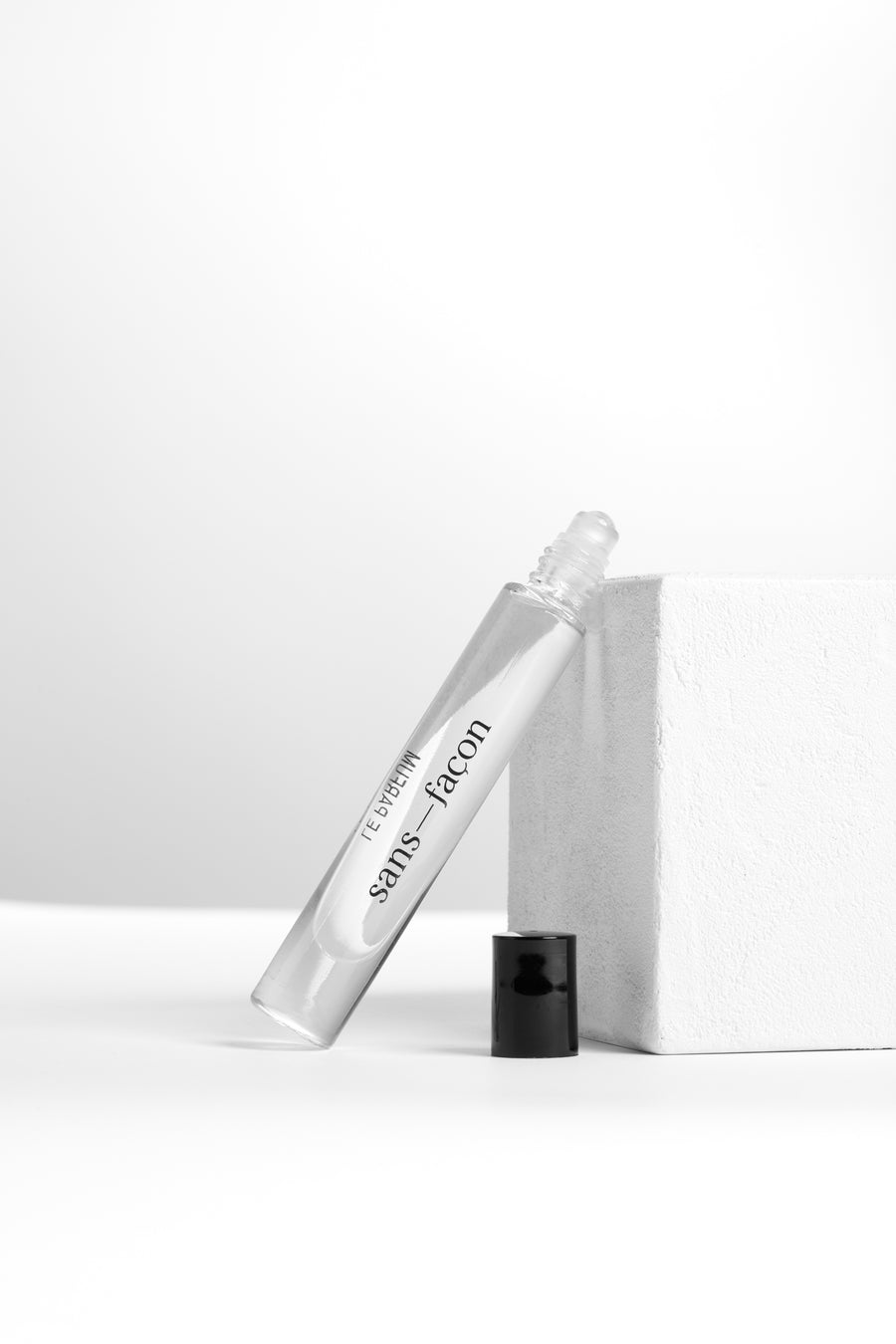 The Perfume & Mascara Set