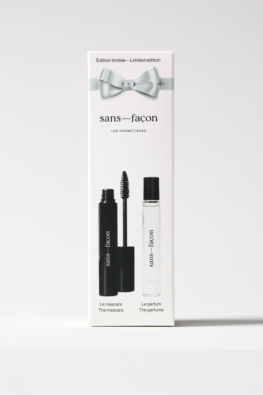 The Perfume & Mascara Set