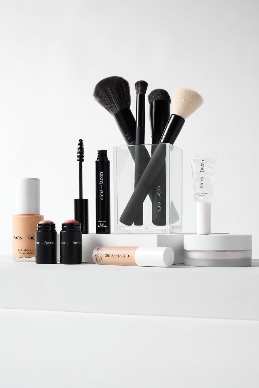 Le coffret teint lumineux