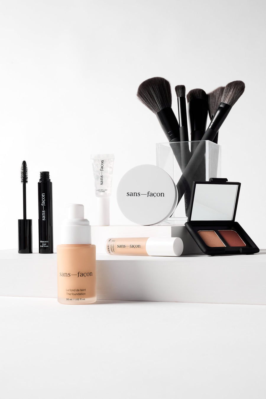 Le coffret teint parfait